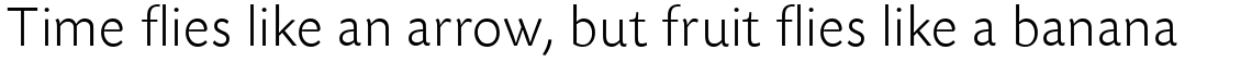 Today Sans Serif B Light