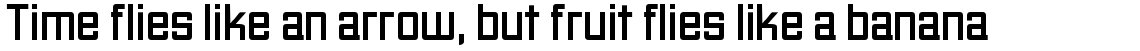 Unovis Bold Condensed