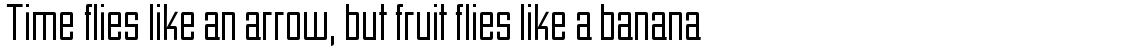 Unovis Light Extra Condensed