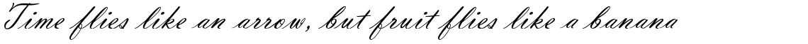 EF Vladimir Script Regular