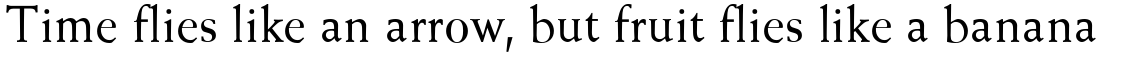 Weiss Antiqua Regular