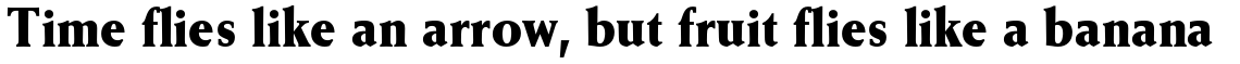 Weiss Antiqua Bold Condensed