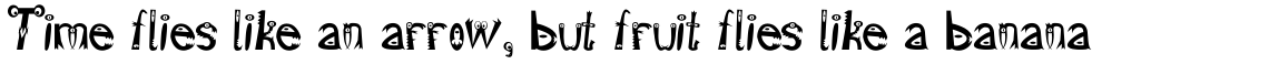 EF MON.ster Regular