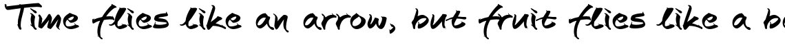 EF Autograph Script T Bold
