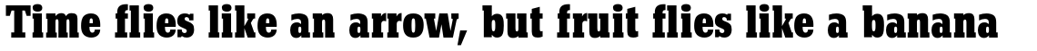 Beton T Bold Condensed