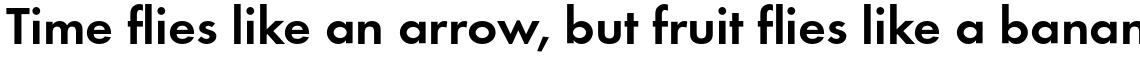 Futura T Demi Bold