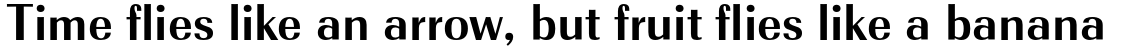 EF Radiant Text T Demi Bold