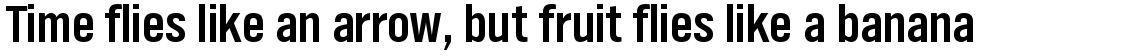 EF TV Nord Cond T Bold
