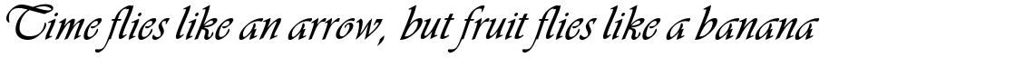 EF Vivaldi T Bold