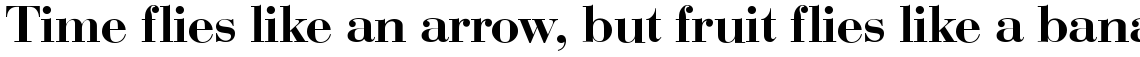 Bauer Bodoni CE Medium