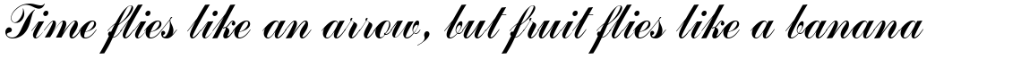 EF Commercial Script CE Regular