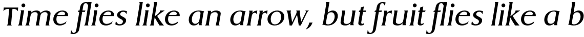 Dragon CE Regular Italic