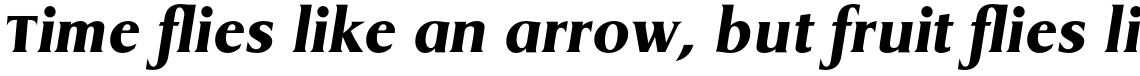 Dragon CE Extra Bold Italic