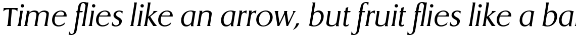 Dragon CE Light Italic