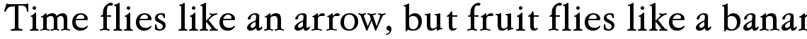 EF Garamond No. 5 CE Light