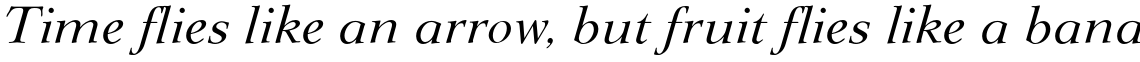 Lingwood CE Regular Italic