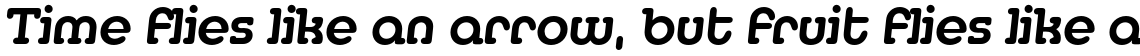 Media Serif CE Demi Bold Italic