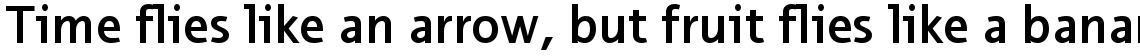 EF Thordis Sans CE Semi Bold