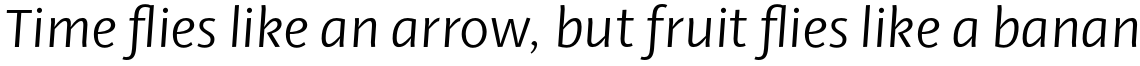 Ador Regular Italic