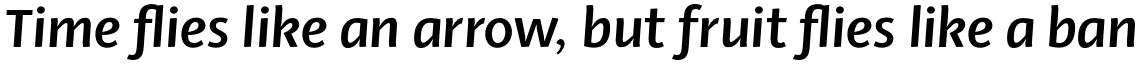 Ador Bold Italic