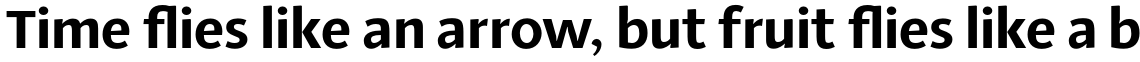 Ador ExtraBold