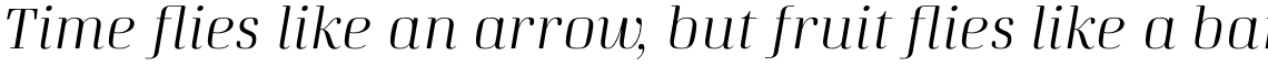 Curve Light Italic