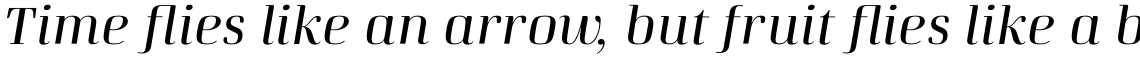 Curve Regular Italic