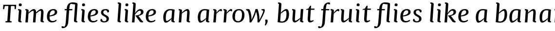 Bionik Italic