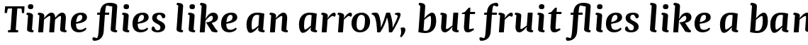Bionik SemiBold Italic