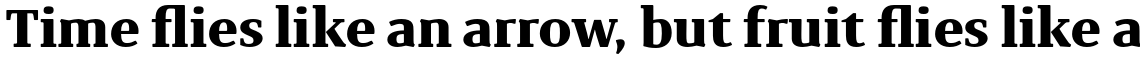 Bionik Bold