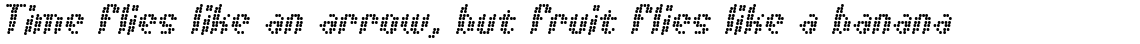 Asterix Italic