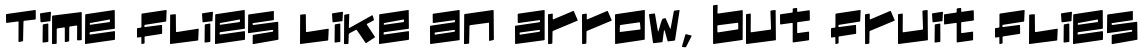 Quadric Slant