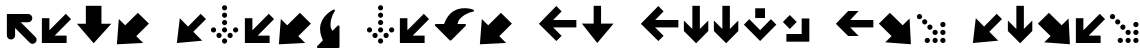 ClickBits Arrows1