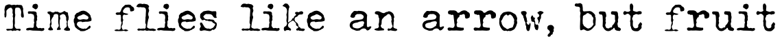 JohnDoe (2 styles)