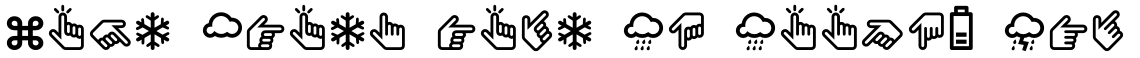 InfoBits (2 styles)