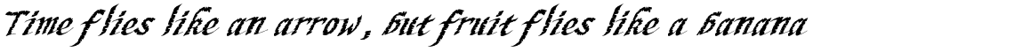 Old Writing Fonts