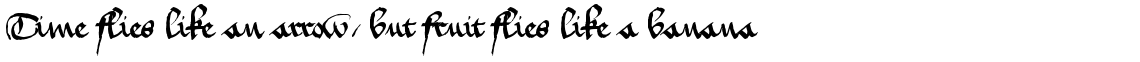 1420 Gothic Script