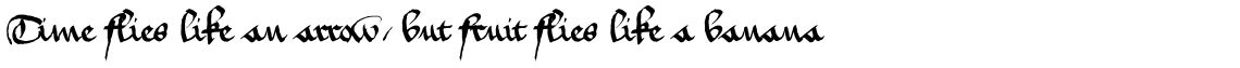 1420 Gothic Script (Personal License)