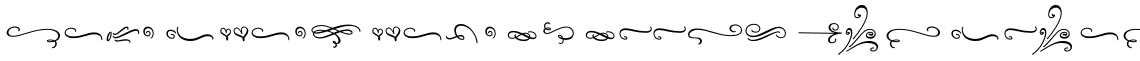 Pen Swan Ornaments