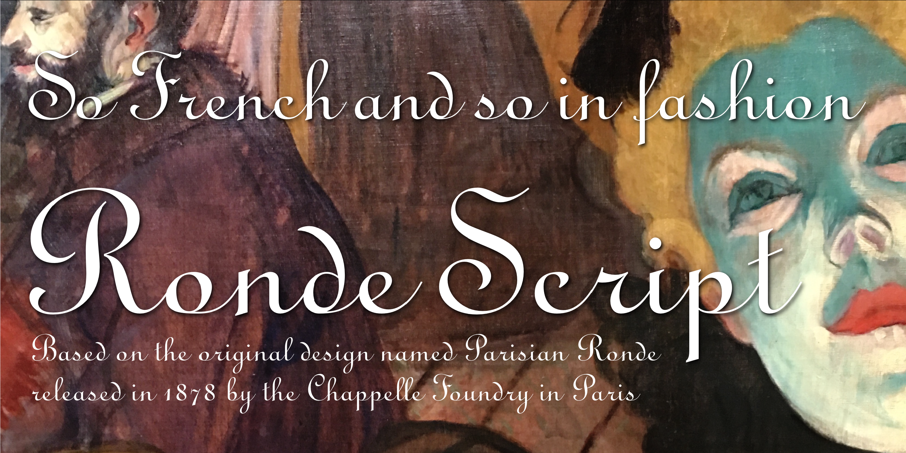 Ronde Script