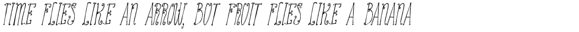 Ashtanga Italic