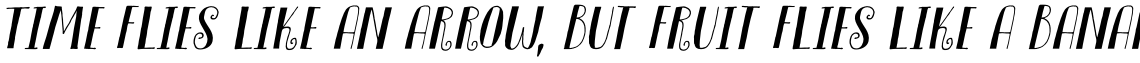 Innuendo Italic