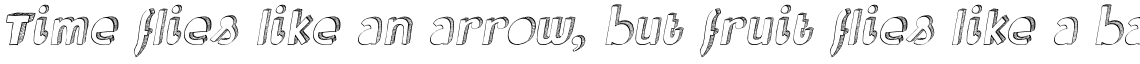 Kokomo Italic