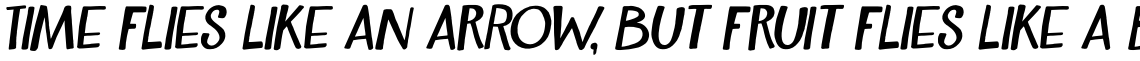Maduki Italic
