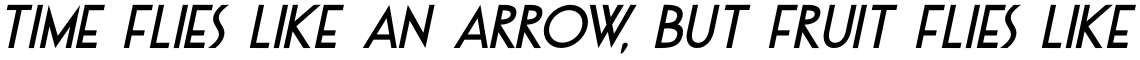 Otago Italic