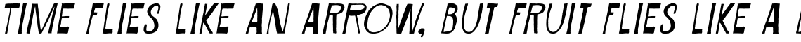 Sirius B Italic