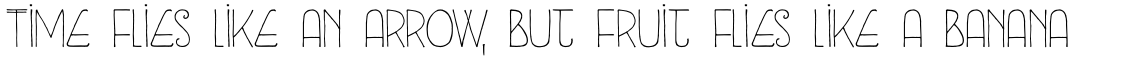 Sobriquet Regular