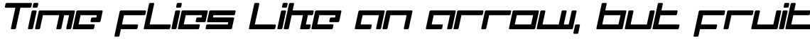 Squint Italic