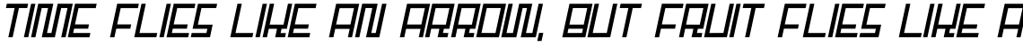 Cubissimo Italic
