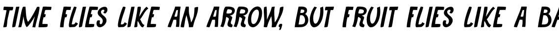 Mosca Italic